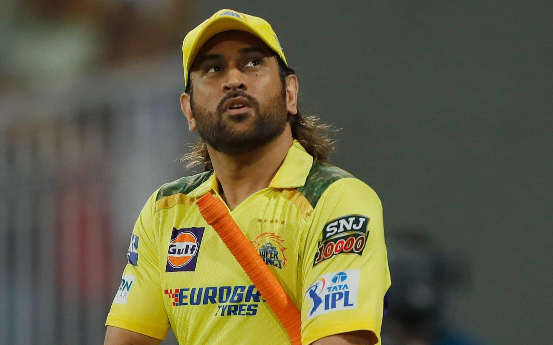 MS Dhoni's Likely To Feature In T10? Chairman Drops Big Hint On His Future